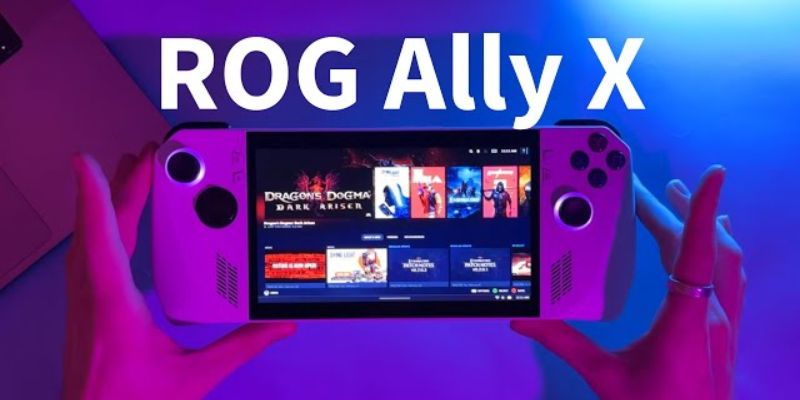 ROG Ally X