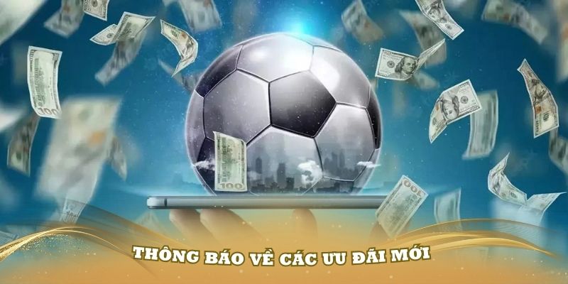 Thông báo về các ưu đãi mới nhất trong tin tức Kubet77